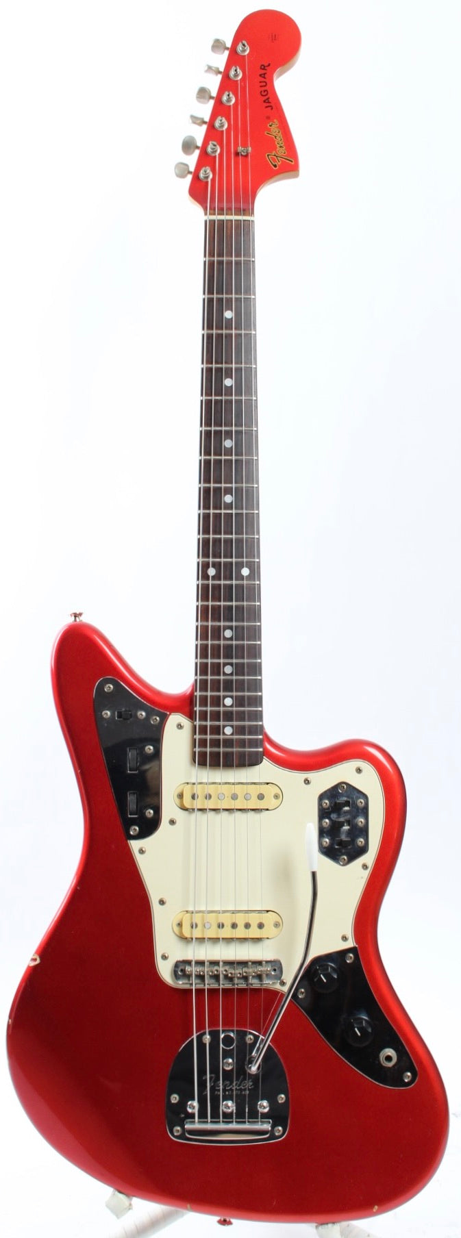 1999 Fender Jaguar '62 Vintage Reissue JG66-85 Ocean