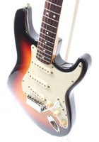 1989 Fender Stratocaster American Vintage 62 Reissue sunburst