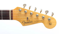 1989 Fender Stratocaster American Vintage 62 Reissue sunburst