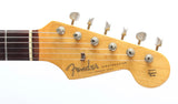 1989 Fender Stratocaster American Vintage 62 Reissue sunburst
