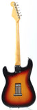 1989 Fender Stratocaster American Vintage 62 Reissue sunburst