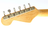 1989 Fender Stratocaster American Vintage 62 Reissue sunburst
