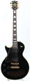 1991 Orville by Gibson Les Paul Custom LPC-LH ebony lefty