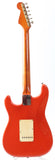 1987 Fender Stratocaster American Vintage 57 Reissue fiesta red