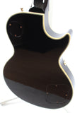 1991 Orville by Gibson Les Paul Custom LPC-LH ebony lefty