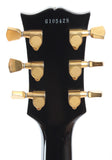 1991 Orville by Gibson Les Paul Custom LPC-LH ebony lefty