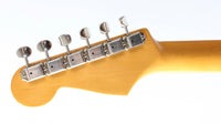 2001 Fender Stratocaster 62 Reissue fiesta red