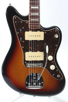 2010 Fender Jazzmaster 66 Reissue Block Inlays sunburst