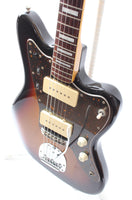2010 Fender Jazzmaster 66 Reissue Block Inlays sunburst