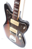 2010 Fender Jazzmaster 66 Reissue Block Inlays sunburst