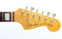2010 Fender Jazzmaster 66 Reissue Block Inlays sunburst