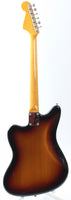 2010 Fender Jazzmaster 66 Reissue Block Inlays sunburst