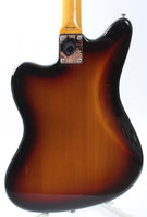2010 Fender Jazzmaster 66 Reissue Block Inlays sunburst