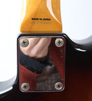 2010 Fender Jazzmaster 66 Reissue Block Inlays sunburst