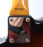 2010 Fender Jazzmaster 66 Reissue Block Inlays sunburst