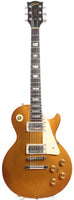 1974 Gibson Les Paul Deluxe Standard Conversion goldtop