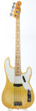 1970 Fender Telecaster Bass olympic white