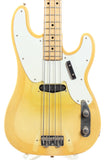 1970 Fender Telecaster Bass olympic white