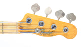 1970 Fender Telecaster Bass olympic white