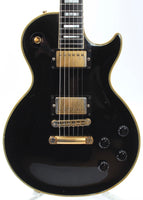 1990 Gibson Les Paul Custom ebony