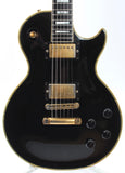 1990 Gibson Les Paul Custom ebony