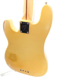 1970 Fender Telecaster Bass olympic white