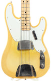 1970 Fender Telecaster Bass olympic white