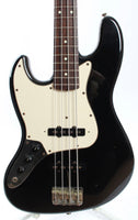 1987 Fender Jazz Bass 62 Reissue Lefty black