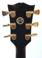1990 Gibson Les Paul Custom ebony