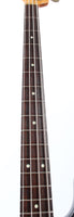 1987 Fender Jazz Bass 62 Reissue Lefty black