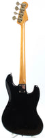 1987 Fender Jazz Bass 62 Reissue Lefty black