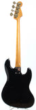 1987 Fender Jazz Bass 62 Reissue Lefty black