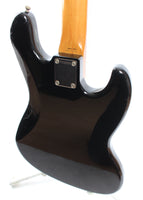 1987 Fender Jazz Bass 62 Reissue Lefty black