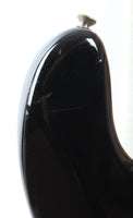 1987 Fender Jazz Bass 62 Reissue Lefty black