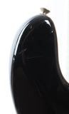 1987 Fender Jazz Bass 62 Reissue Lefty black
