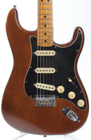 1974 Fender Stratocaster mocha brown