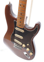 1974 Fender Stratocaster mocha brown