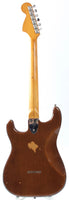 1974 Fender Stratocaster mocha brown