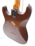 1974 Fender Stratocaster mocha brown