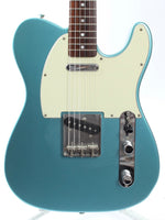 2000 Fender Telecaster 72 Reissue ice blue metallic