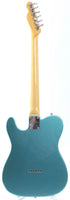2000 Fender Telecaster 72 Reissue ice blue metallic