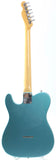 2000 Fender Telecaster 72 Reissue ice blue metallic