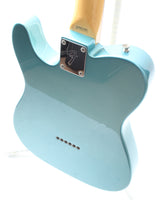 2000 Fender Telecaster 72 Reissue ice blue metallic
