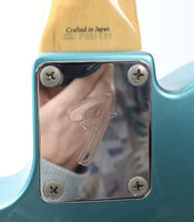 2000 Fender Telecaster 72 Reissue ice blue metallic
