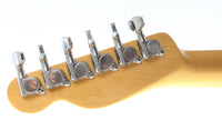 2000 Fender Telecaster 72 Reissue ice blue metallic