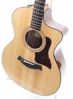 2022 Taylor 214CE Plus natural