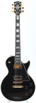 2009 Gibson Les Paul Custom ebony