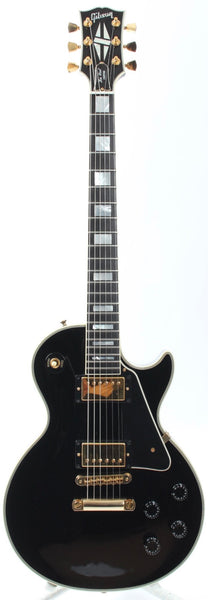 2009 Gibson Les Paul Custom ebony