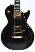 2009 Gibson Les Paul Custom ebony