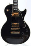 2009 Gibson Les Paul Custom ebony